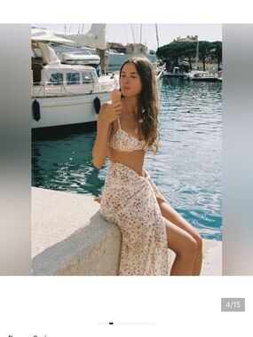 Peony Rosie Memories Balconette, size small